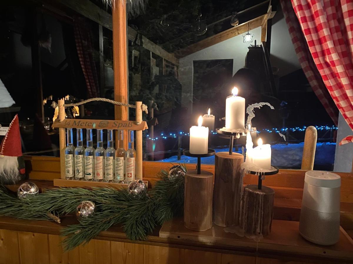 Almhaus Zirbenheim Nicolina Βίλα Flattnitz Εξωτερικό φωτογραφία