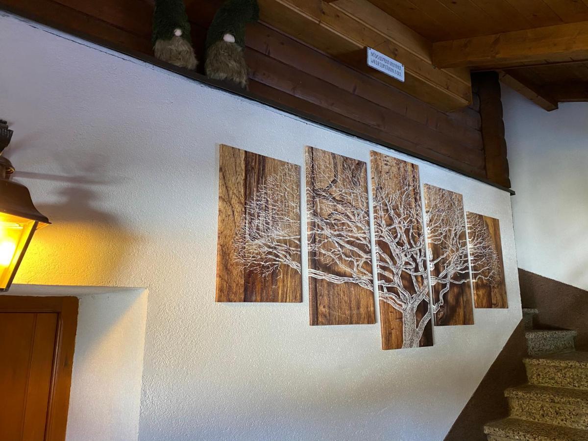 Almhaus Zirbenheim Nicolina Βίλα Flattnitz Εξωτερικό φωτογραφία