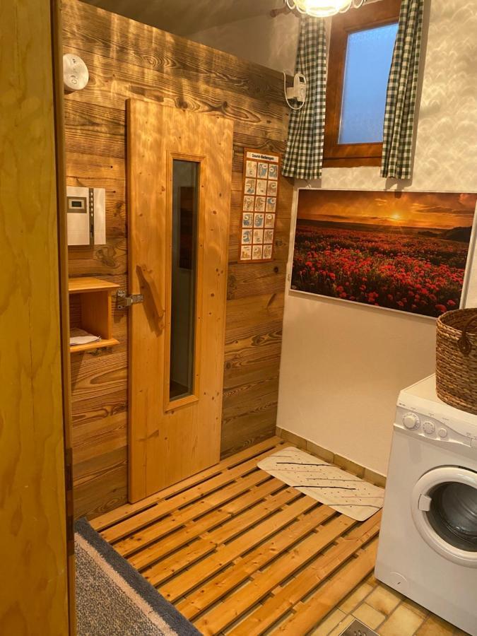 Almhaus Zirbenheim Nicolina Βίλα Flattnitz Εξωτερικό φωτογραφία
