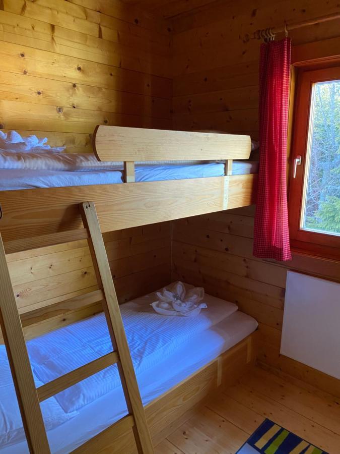 Almhaus Zirbenheim Nicolina Βίλα Flattnitz Εξωτερικό φωτογραφία
