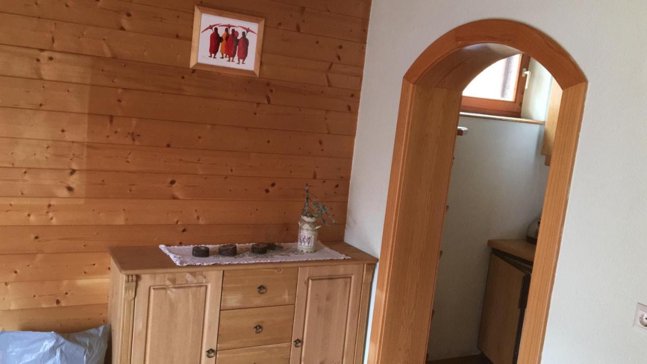 Almhaus Zirbenheim Nicolina Βίλα Flattnitz Εξωτερικό φωτογραφία