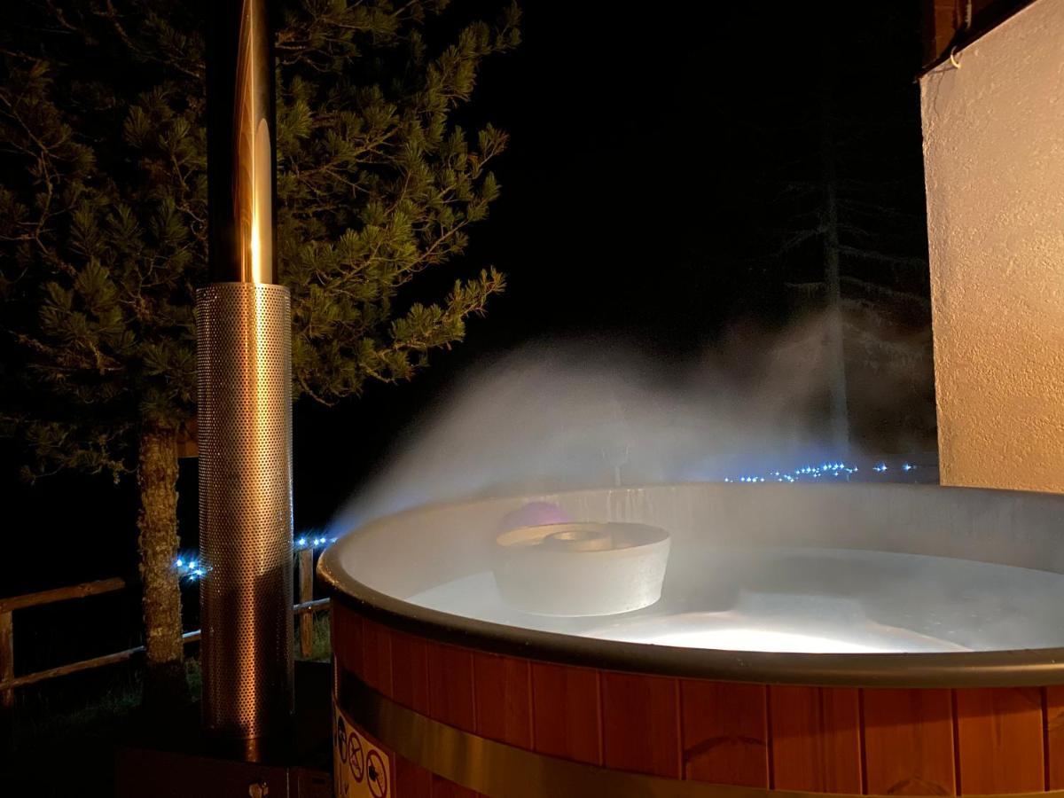 Almhaus Zirbenheim Nicolina Βίλα Flattnitz Εξωτερικό φωτογραφία