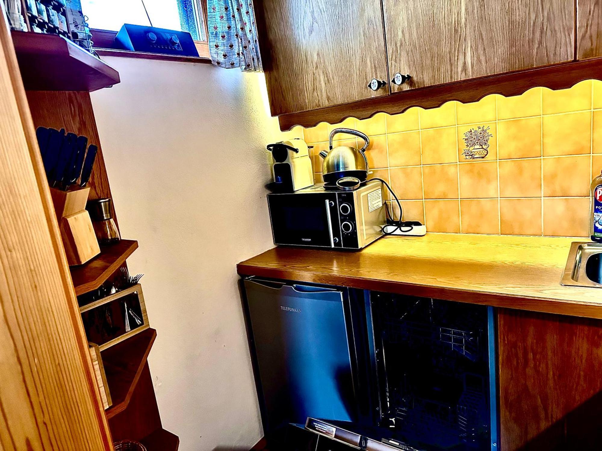 Almhaus Zirbenheim Nicolina Βίλα Flattnitz Εξωτερικό φωτογραφία