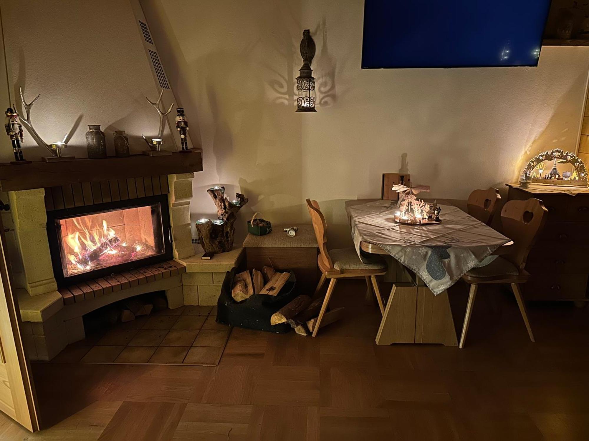 Almhaus Zirbenheim Nicolina Βίλα Flattnitz Εξωτερικό φωτογραφία