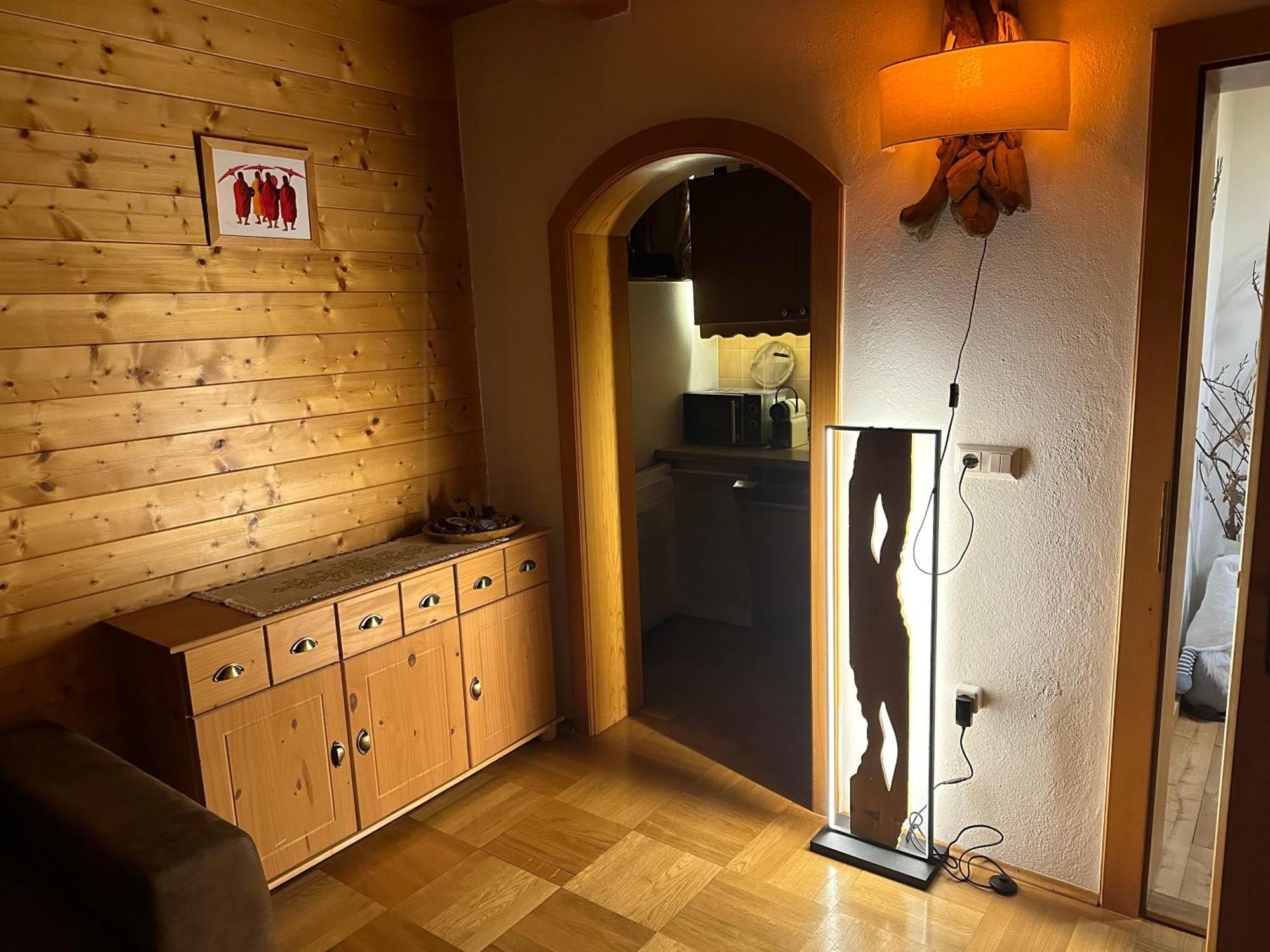 Almhaus Zirbenheim Nicolina Βίλα Flattnitz Εξωτερικό φωτογραφία