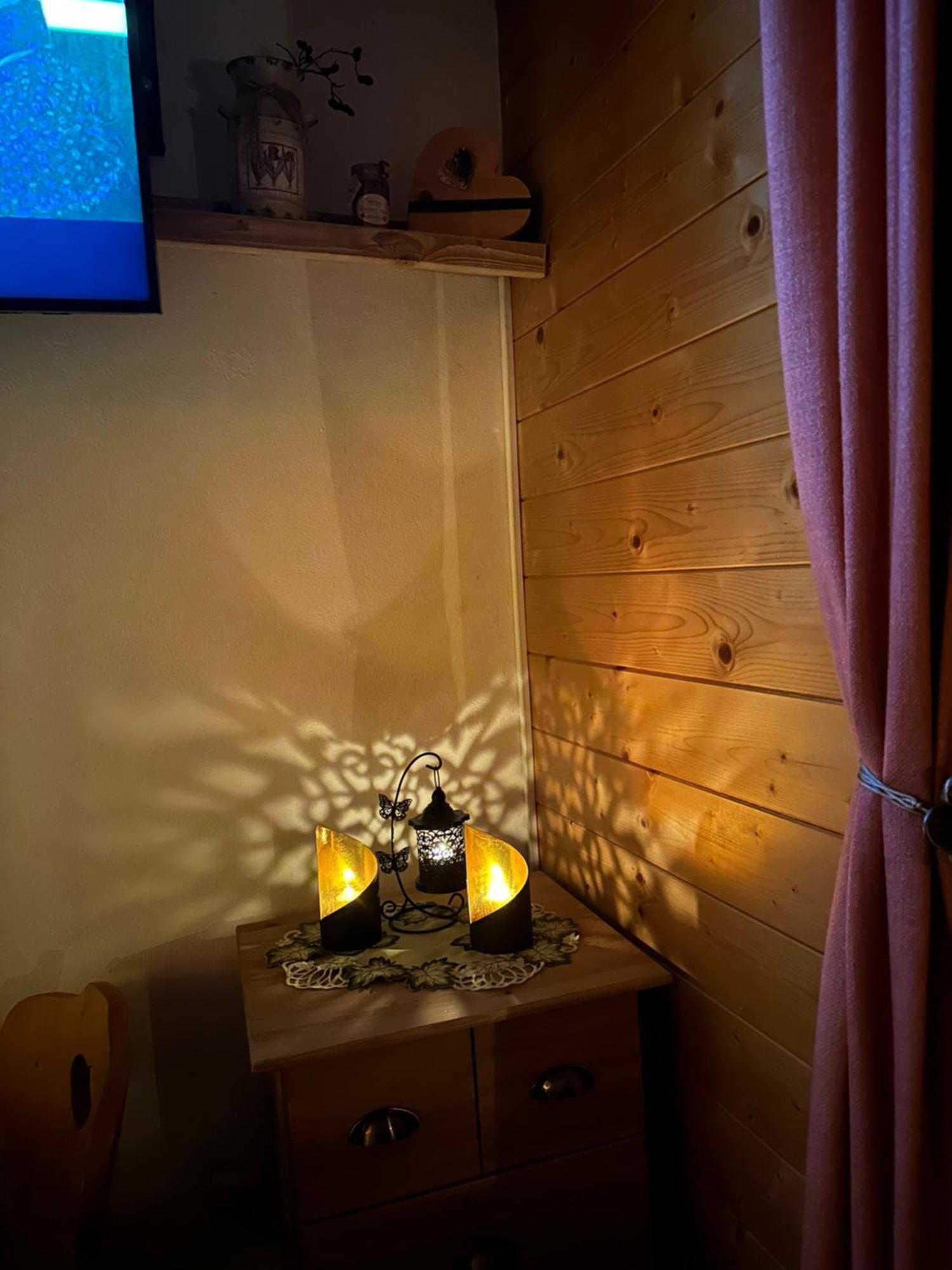 Almhaus Zirbenheim Nicolina Βίλα Flattnitz Εξωτερικό φωτογραφία